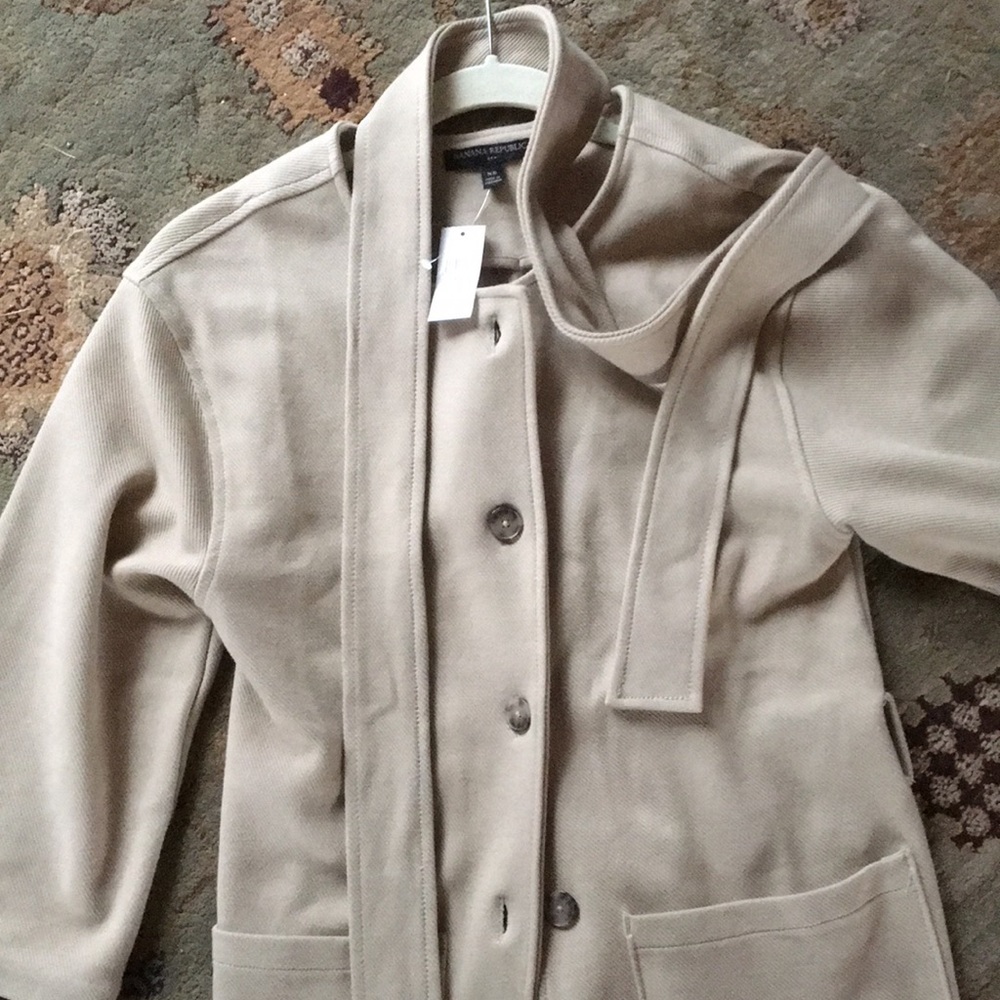 Banana Republic jacket